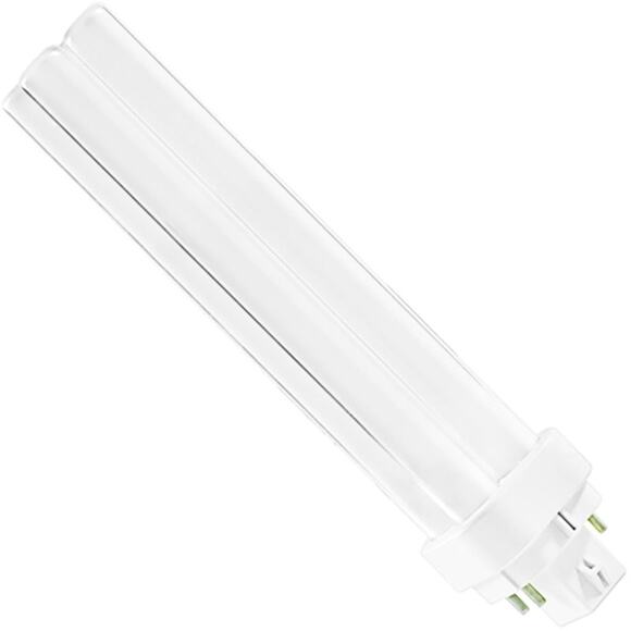 11 NEW Philips PL-C 26W/841/XEW/4P/ALTO 21W Compact 4Pin Fluorescent Lamp G24q-3 - Picture 5 of 8